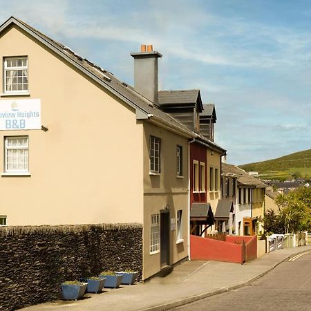 Bed and Breakfast Seaview Heights Dingle Exteriér fotografie
