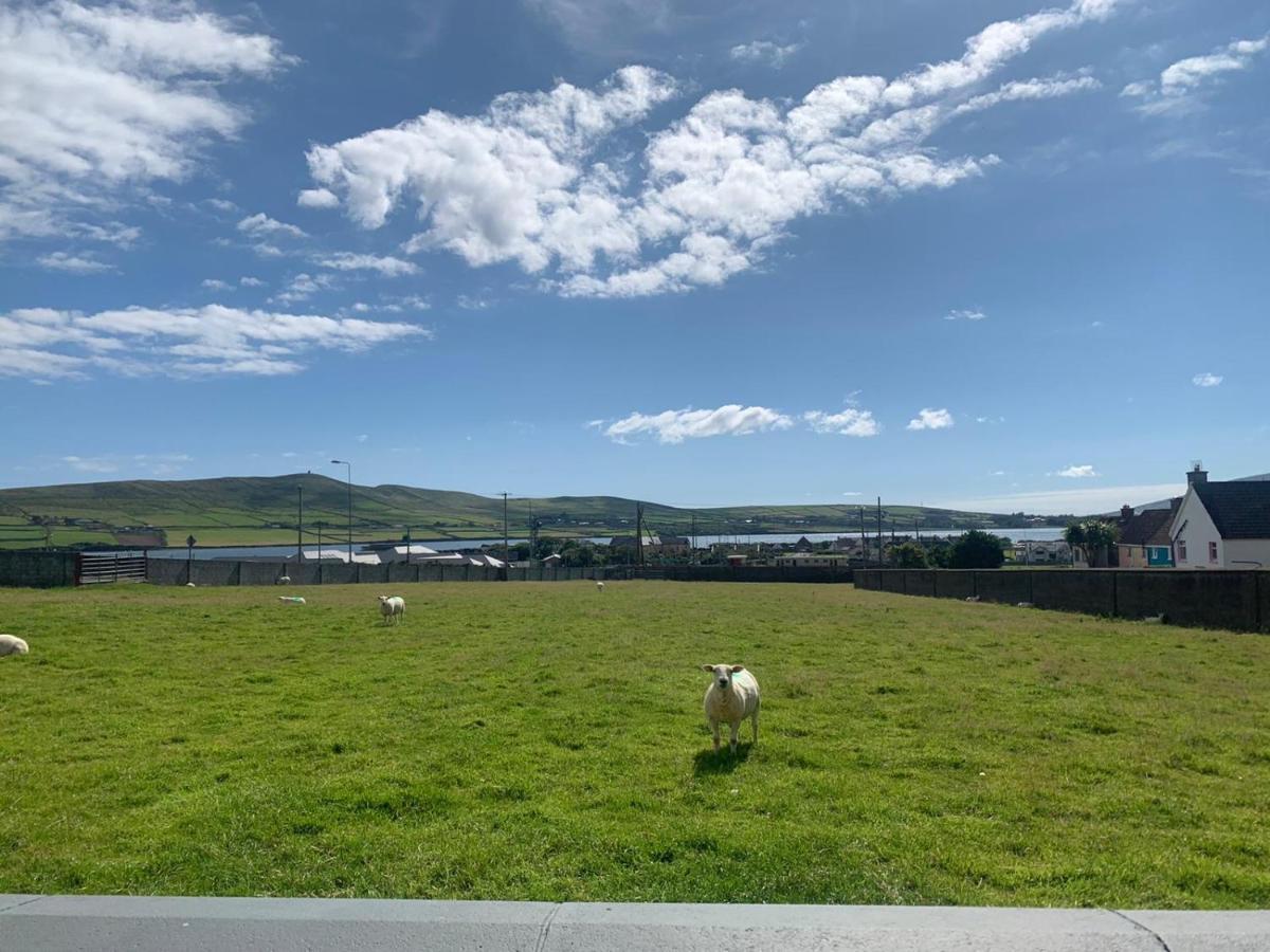 Bed and Breakfast Seaview Heights Dingle Exteriér fotografie