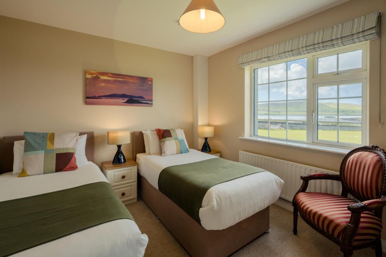 Bed and Breakfast Seaview Heights Dingle Exteriér fotografie