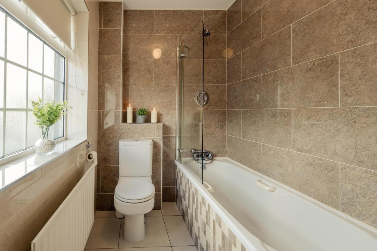 Bed and Breakfast Seaview Heights Dingle Exteriér fotografie