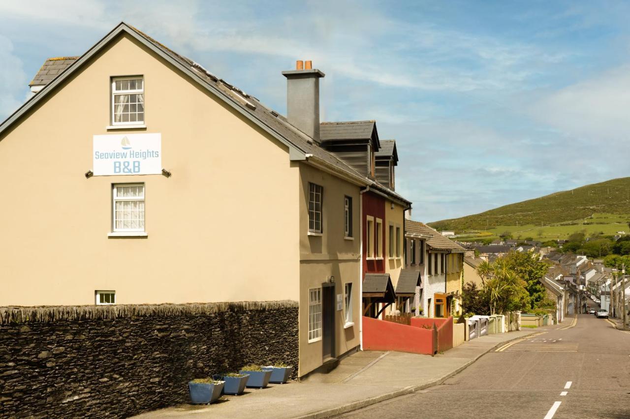 Bed and Breakfast Seaview Heights Dingle Exteriér fotografie