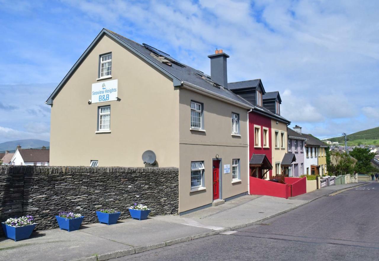 Bed and Breakfast Seaview Heights Dingle Exteriér fotografie